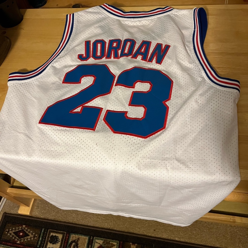 Jordan Tune Squad basketball jersey